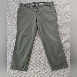 Old Navy Pixie Pants